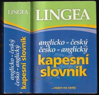 Anglicko-český, česko-anglický kapesní slovník