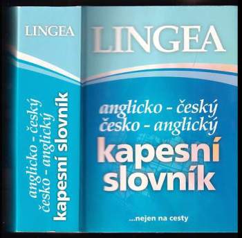 Anglicko-český, česko-anglický kapesní slovník