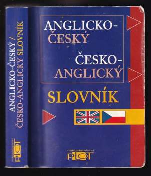 Anglicko-český, česko-anglický kapesní slovník