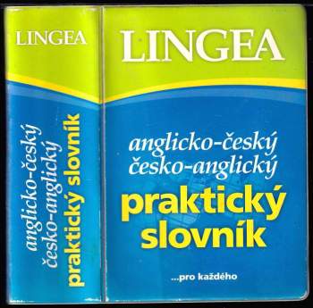 Anglicko-český a česko-anglický praktický slovník