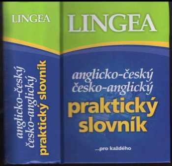 Anglicko-český, česko-anglický praktický slovník