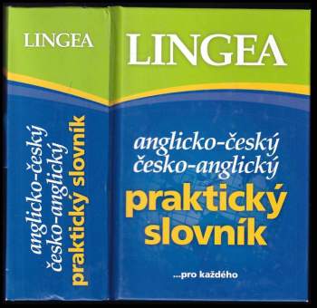 Anglicko-český, česko-anglický praktický slovník