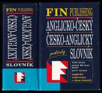 Anglicko-český, česko-anglický slovník