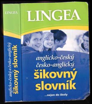 Anglicko-český, česko-anglický šikovný slovník
