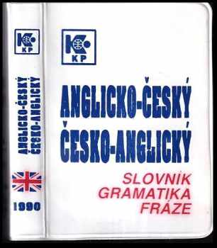 Martin Knezovič: Anglicko-český - Česko-anglický slovník