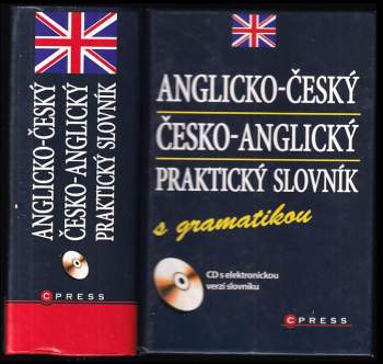 Anglicko-český, česko-anglický slovník