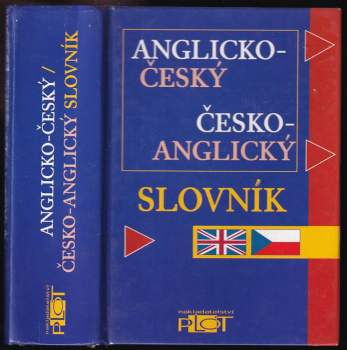 Anglicko-český, česko-anglický slovník