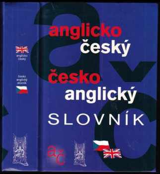 Anglicko-český, česko-anglický slovník