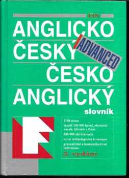 Bruce Collyah: Anglicko-český, česko-anglický slovník