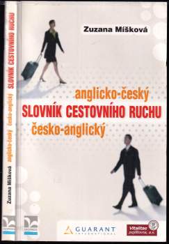 Zuzana Míšková: Anglicko-český, česko-anglický slovník cestovního ruchu