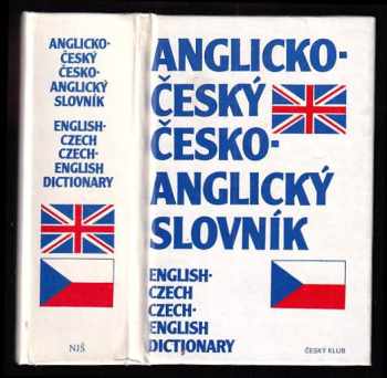 Anglicko-český, česko-anglický slovník