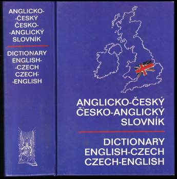 Anglicko-český, česko-anglický slovník