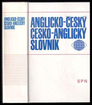 Anglicko-český a česko-anglický slovník