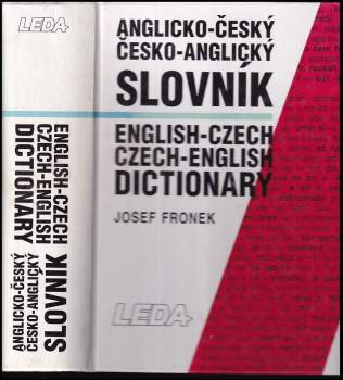 Anglicko-český, česko-anglický slovník