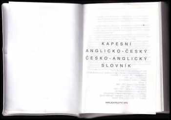 Martin Knezovič: Anglicko-český česko-anglický slovník gramatika fráze