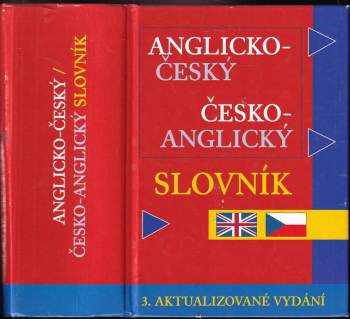 Anglicko-český, česko-anglický slovník pro školu a veřejnost