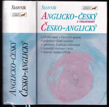 Anglicko-český a česko-anglický slovník
