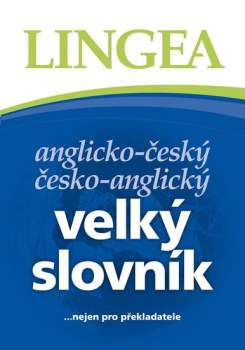 Anglicko-český, česko-anglický velký slovník