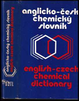 Jaroslav Zýka: Anglicko-český chemický slovník