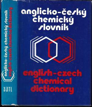 Anglicko-český chemický slovník