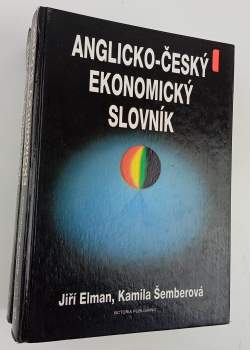Anglicko-český ekonomický slovník