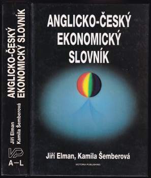 Anglicko-český ekonomický slovník