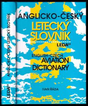 Ivan Řáda: Anglicko-český letecký slovník