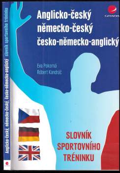 Anglicko-český, německo-český, česko-německo-anglický slovník sportovního tréninku