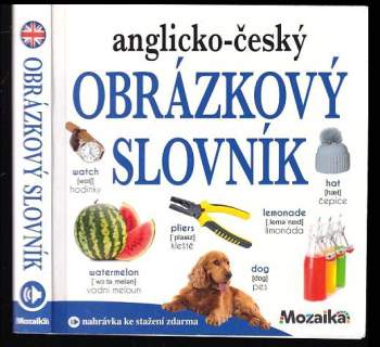 Anglicko-český obrázkový slovník