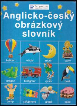 Anglicko-český obrázkový slovník
