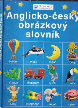 Anglicko-český obrázkový slovník