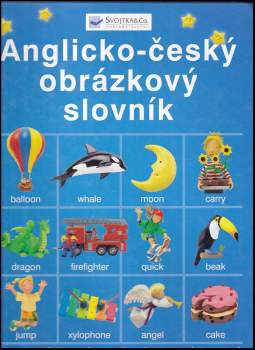 Anglicko-český obrázkový slovník