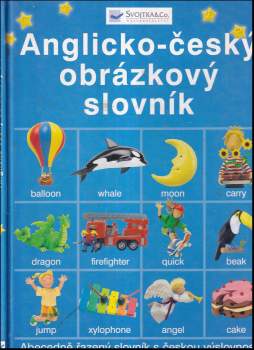 Anglicko-český obrázkový slovník