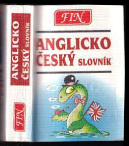 Anglicko-český slovník