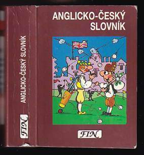 Anglicko-český slovník