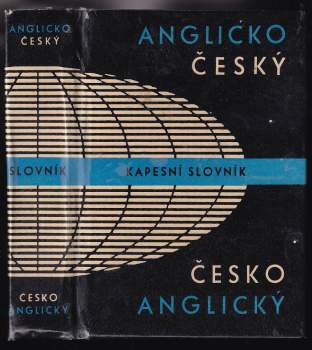 Anglicko-český slovník a česko-anglický kapesní slovník