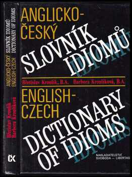 Anglicko-český slovník idiomů