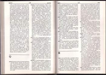 Barbora Kroulíková: Anglicko-český slovník idiomů a ustálených rčení metaforických, obrazných a lidových