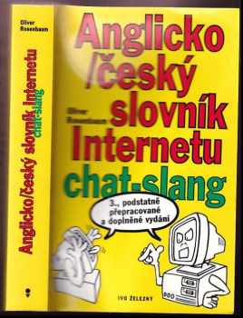 Oliver Rosenbaum: Anglicko-český slovník Internetu