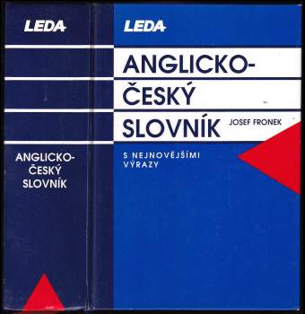 Anglicko-český slovník