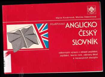 Josef Jelínek: Anglicko-český slovník