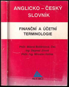 Anglicko-český slovník