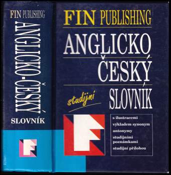 Miroslav Řešetka: Anglicko-český slovník