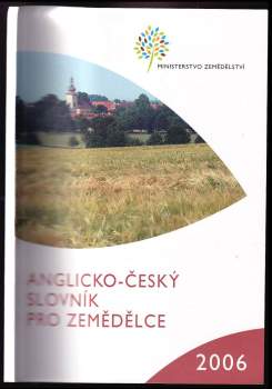 Anglicko-český slovník pro zemědělce