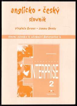 Anglicko - český slovník