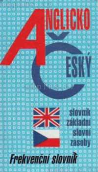 Anglicko-český slovník základní slovní zásoby