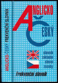Věra Nováková: Anglicko-český slovník základní slovní zásoby