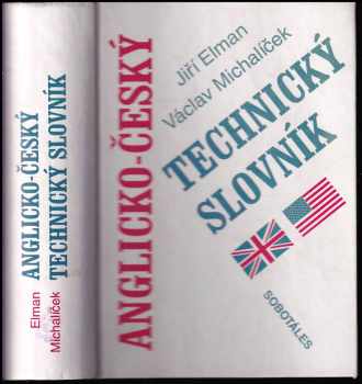 Anglicko-český technický slovník