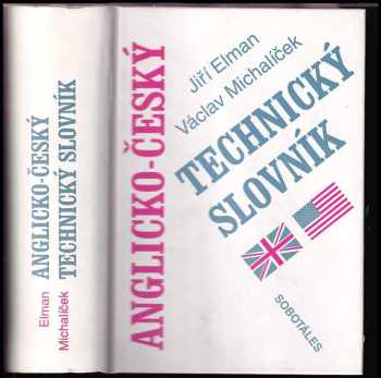 Anglicko-český technický slovník