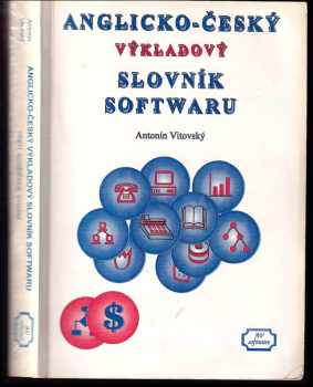 Anglicko-český výkladový slovník softwaru